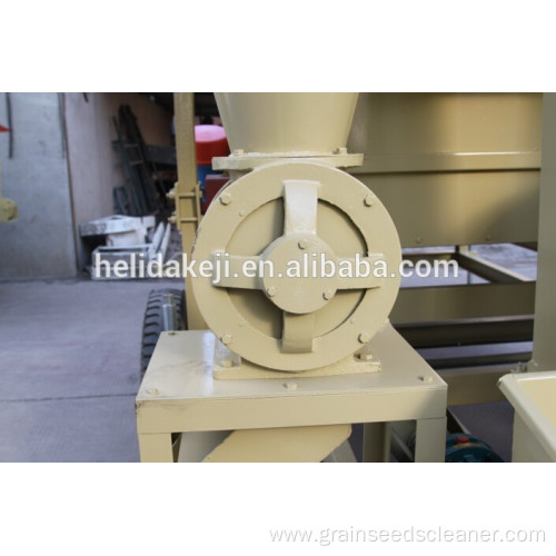 moringa seed cleaning machine